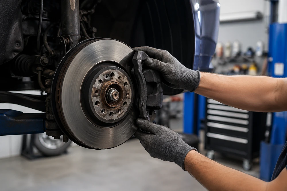 Alaşehir Oto Fren Tamir Bakım